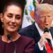 Claudia Sheinbaum busca enviarle reporte a Trump para que esté informado sobre combate al crimen organizado