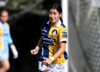 Jugadora potosina es convocada al Torneo Cuatro Naciones