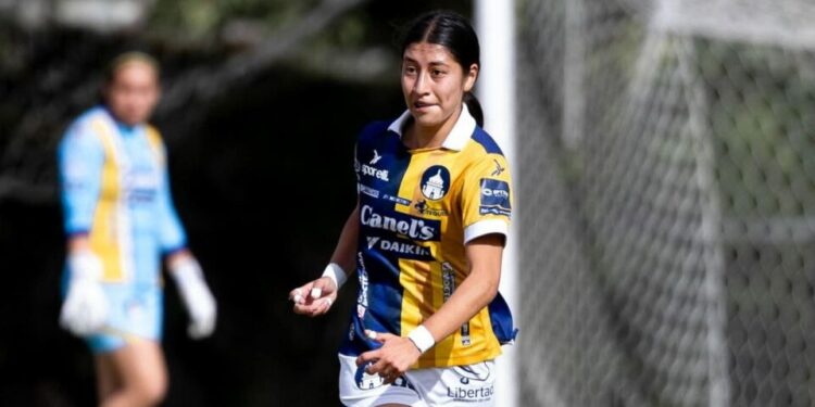 Jugadora potosina es convocada al Torneo Cuatro Naciones
