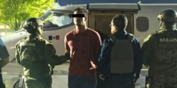 Detienen en Puebla a “El Caiser”, uno de los presuntos líderes de La Barredora