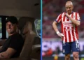 Javier “Chicharito” Hernández lanza comentario machista y lo cancelan en redes