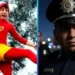 Policía disfrazado de Chapulín Colorado captura banda de narcotraficantes en Perú