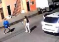 Identifican a sujeto que asesinó a mujer con rifle en Guadalajara giran orden de captura