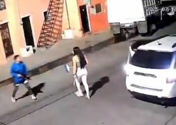 Identifican a sujeto que asesinó a mujer con rifle en Guadalajara giran orden de captura