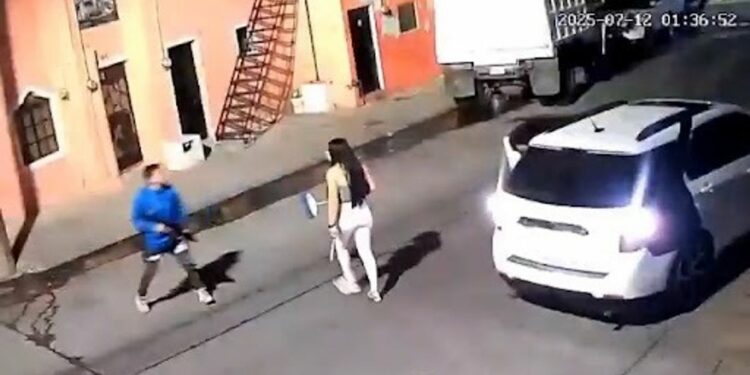 Identifican a sujeto que asesinó a mujer con rifle en Guadalajara giran orden de captura