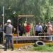 Hallan el cuerpo de un hombre en cárcamo de tratadora de aguas en Soledad de Graciano Sánchez