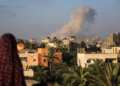 Culpa a Hamás EUA por retirada de negociaciones por alto al fuego en Gaza