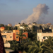 Culpa a Hamás EUA por retirada de negociaciones por alto al fuego en Gaza
