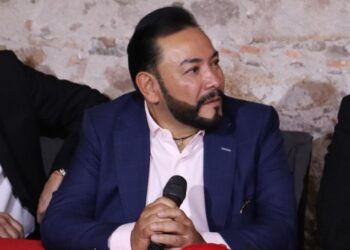 Héctor Serrano: No es descabellado que el Gobierno del Estado cobre el impuesto predial