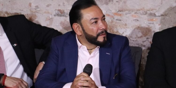 Héctor Serrano: No es descabellado que el Gobierno del Estado cobre el impuesto predial