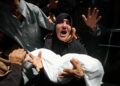Otra masacre de Israel contra civiles que esperaban comida en Gaza en el Hospital Shifa