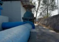 Municipios impactados por lluvias reciben apoyo de Coepris con la limpieza de pozos