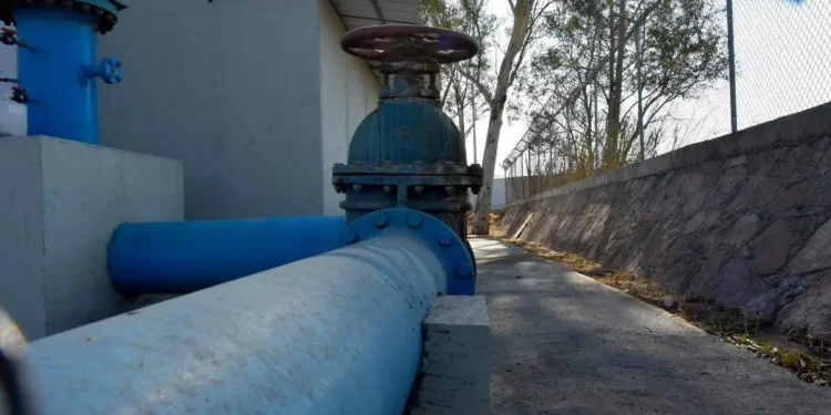 Municipios impactados por lluvias reciben apoyo de Coepris con la limpieza de pozos