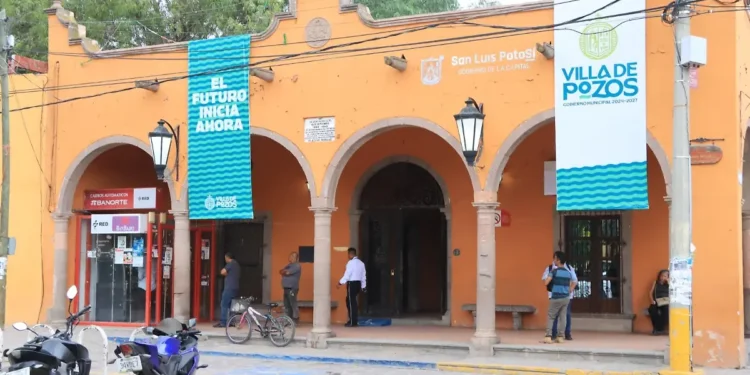 Villa de Pozos logró recaudar cinco veces más en impuesto predial que la capita