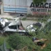 VIDEO | Cierran circulación por choque de tráiler doble remolque por Accidente en la autopista México-Querétaro