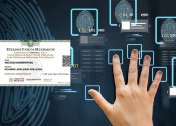 La CURP será el único documento de identificación oficial en México