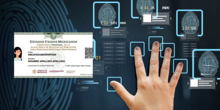 La CURP será el único documento de identificación oficial en México