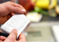 ¿Los recibos de papel son tóxicos?