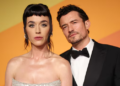 Orlando Bloom acapara miradas en la boda de Bezos y Lauren Sánchez… sin Katy Perry