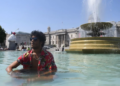 Ola de calor en Europa deja 8 muertos; temperaturas récord en inicio del verano