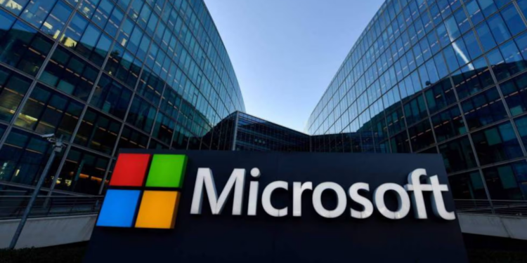 Microsoft anuncia el recorte de 9 mil puestos de trabajo