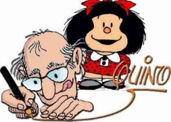 Tras 50 años, se rompe vínculo de editorial con obras de ‘Quino