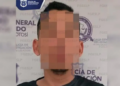Detienen a individuo por presunto robo violento de vehículo