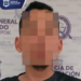 Detienen a individuo por presunto robo violento de vehículo