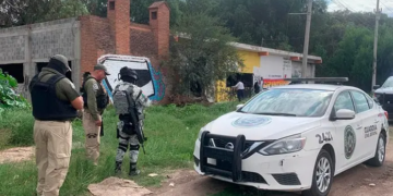 Hallan cadáver en finca abandonada de la carretera a Rioverde