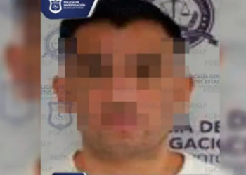 Capturan en Querétaro a presunto asaltante de banco en San Luis Potosí; el robo ocurrió en 2019