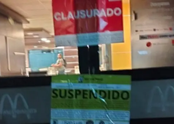 Clausuran sucursal de McDonald’s; detectan múltiples irregularidades