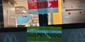 Clausuran sucursal de McDonald’s; detectan múltiples irregularidades