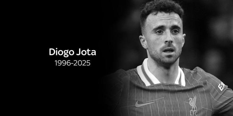 Mueren Diogo Jota y su hermano en trágico accidente en España; el futbol llora su partida
