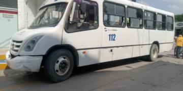 Dos accidentes en Ciudad Valles dejan solo daños materiales