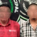 Detienen a dos hombres por agredir a policías municipales en Soledad