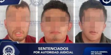 Condenan a 50 años de prisión a tres secuestradores detenidos en flagrancia en Cárdenas
