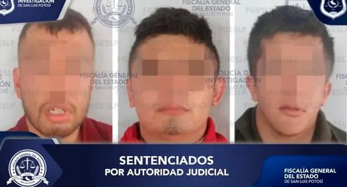 Condenan a 50 años de prisión a tres secuestradores detenidos en flagrancia en Cárdenas