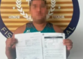 Detienen a policía municipal por homicidio en Hogares Ferrocarrileros