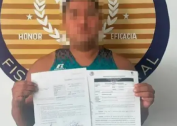 Detienen a policía municipal por homicidio en Hogares Ferrocarrileros