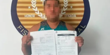 Detienen a policía municipal por homicidio en Hogares Ferrocarrileros