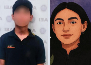 Adolescente detenido por feminicidio de Keila Nicole; se habría inspirado en la serie ‘Dexter’
