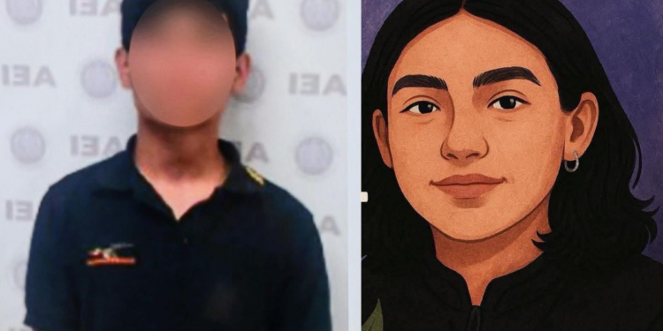 Adolescente detenido por feminicidio de Keila Nicole; se habría inspirado en la serie ‘Dexter’