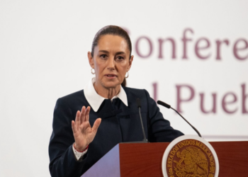 Sheinbaum pide paciencia ante nuevos aranceles de Trump al cobre y productos farmacéuticos