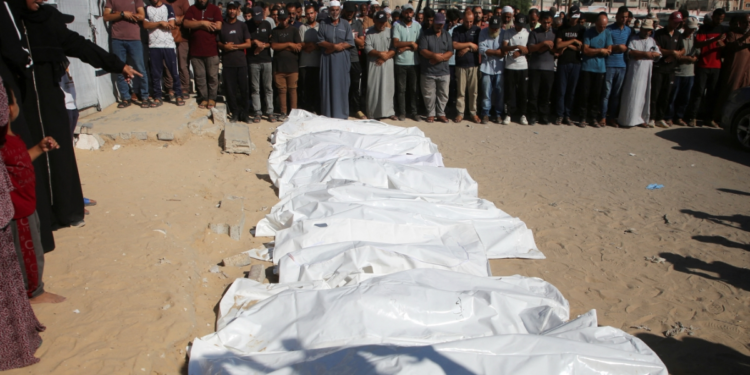Hamás acuerda liberar a 10 rehenes como parte de las negociaciones para un alto al fuego en Gaza