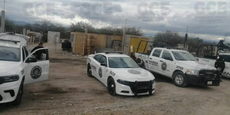 Guardia Civil Estatal repele agresión en la carretera 57; agresores logran huir