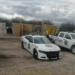 Guardia Civil Estatal repele agresión en la carretera 57; agresores logran huir