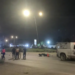 Motociclista muere tras ser arrollado por camión en la lateral de la 57, en Villa de Pozos
