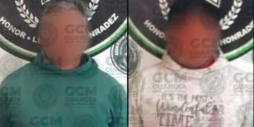 Detienen a dos hombres por quebrantar sellos de obra suspendida en Soledad