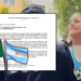 Comunidad argentina en México se deslinda de Ximena Pichel y repudia actos de discriminación
