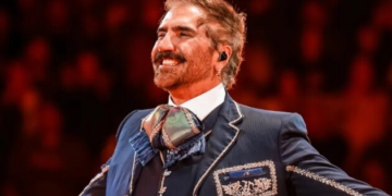 Alejandro Fernández donará ganancias de sus shows a afectados por inundaciones en Texas 